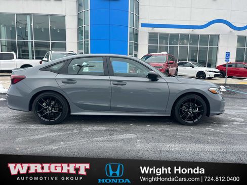 New 2026 Honda Civic Sport image 1