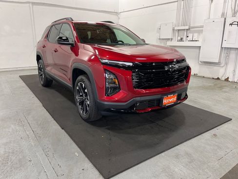 New 2026 Chevrolet Equinox RS w/ Convenience Package III AWD/4WD image 1