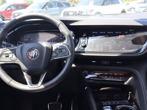 Used 2023 Buick Envision Preferred w/ Sport Touring Package AWD/4WD image 14