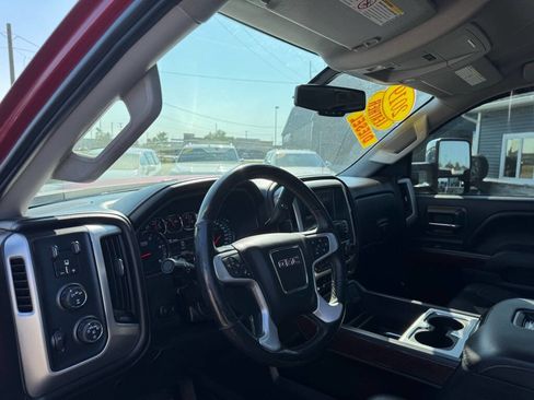 Used 2019 GMC Sierra 2500 SLT image 17