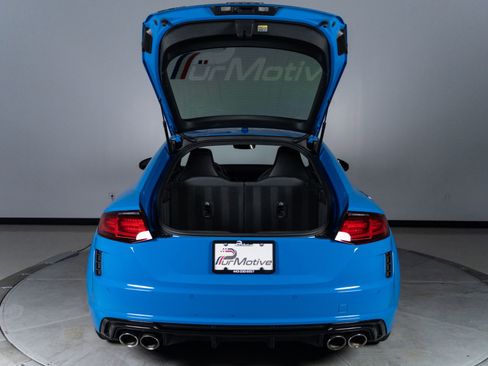 Used 2020 Audi TTS 2.0T Coupe AWD/4WD image 16