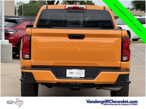 New 2026 Chevrolet Colorado LT w/ LT Convenience Package RWD image 5
