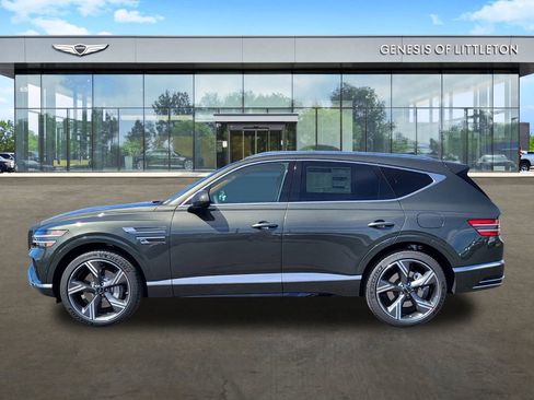 New 2026 Genesis GV80 3.5T Prestige image 2