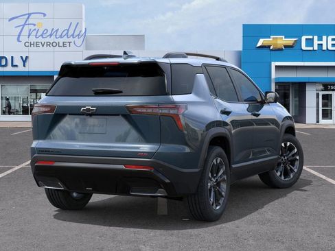 New 2026 Chevrolet Equinox RS w/ Safety and Technology Package AWD/4WD image 15