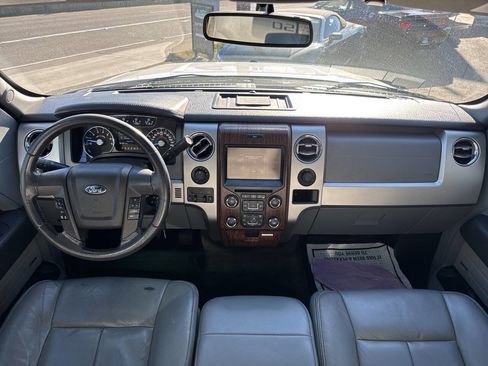 Used 2013 Ford F150 Lariat w/ Luxury Equipment Group image 20