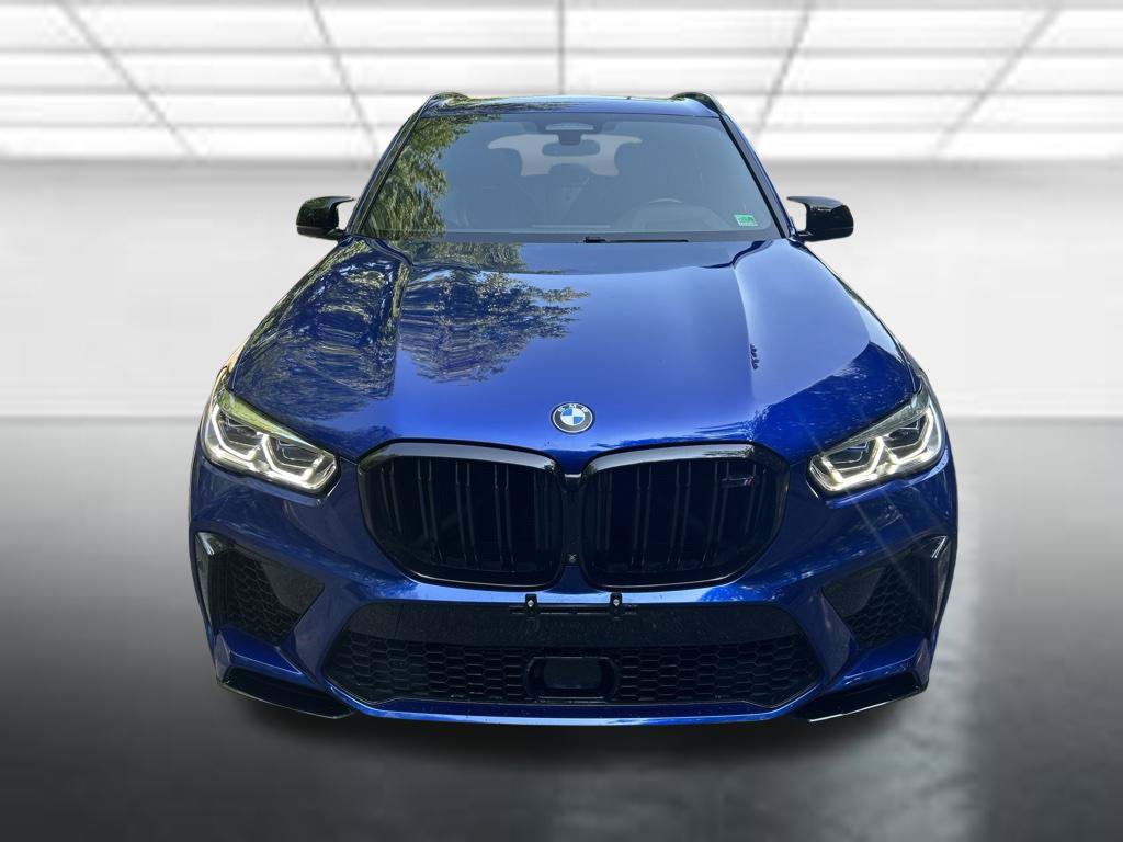 Used 2021 BMW X5 M w/ Competition Package AWD/4WD image 10