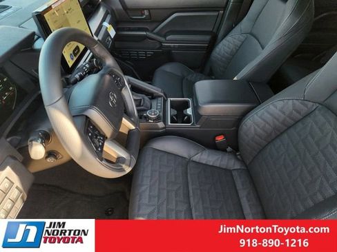 New 2026 Toyota 4Runner TRD Off-Road Premium image 11