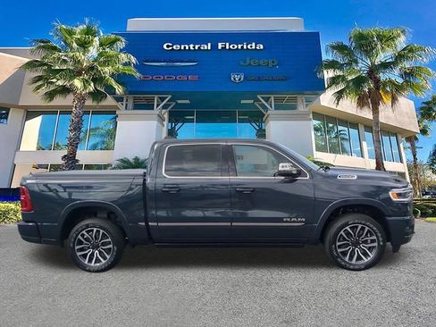 New 2026 RAM 1500 Limited AWD/4WD image 4