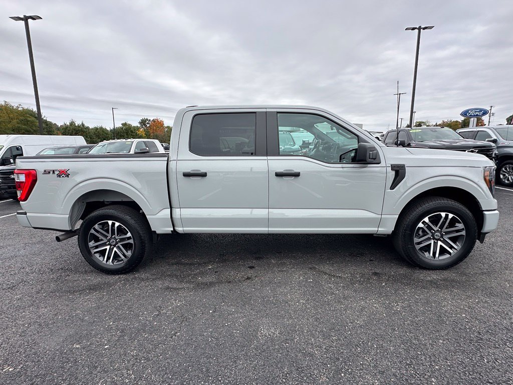 Certified 2023 Ford F150 XL w/ STX Appearance Package AWD/4WD image 4
