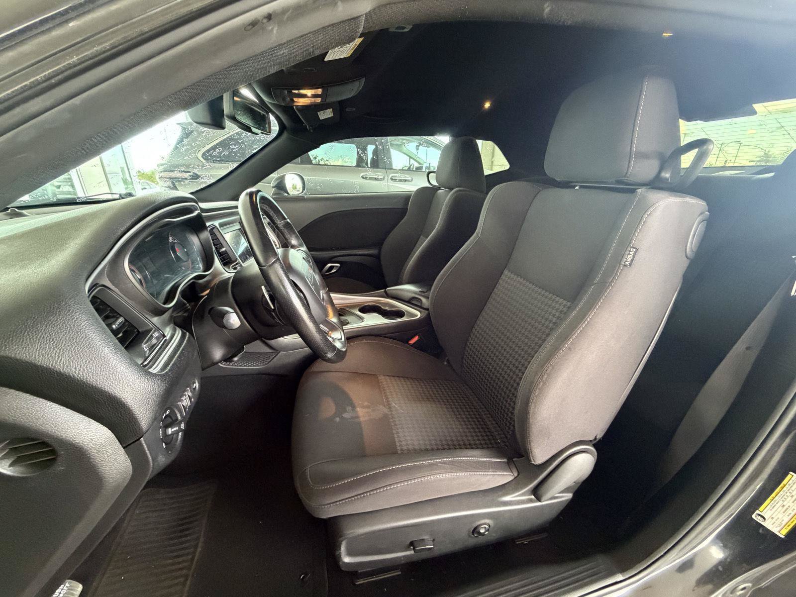 Used 2019 Dodge Challenger GT w/ Blacktop Package RWD image 14