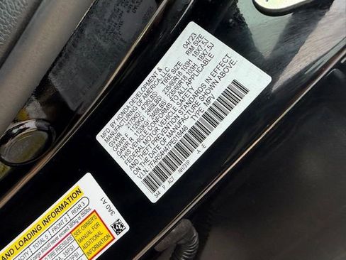 Used 2023 Honda CR-V EX image 28