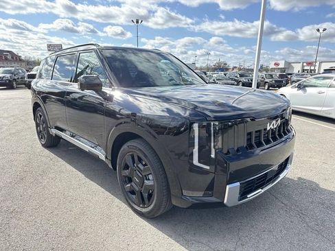 New 2027 Kia Telluride SX image 1