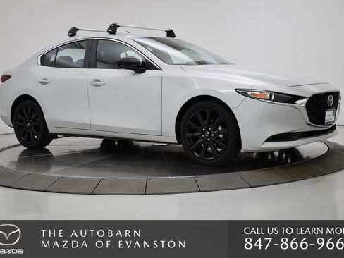 Certified 2024 MAZDA MAZDA3 s image 11