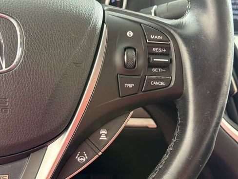 Used 2020 Acura TLX w/ A-SPEC Package FWD image 8