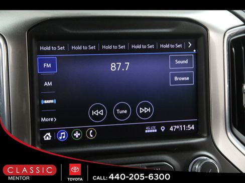 Used 2021 Chevrolet Silverado 1500 LT image 12