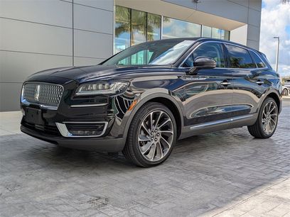 Used 2019 Lincoln Nautilus Reserve w/ Ultimate Package