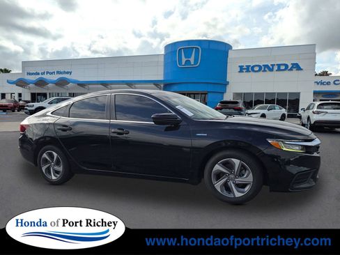 Used 2019 Honda Insight LX image 1