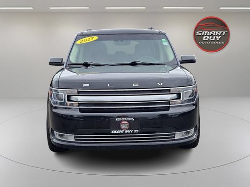 Used 2017 Ford Flex Limited AWD/4WD image 3
