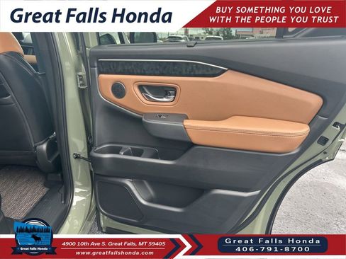 New 2026 Honda Passport TrailSport Elite image 24