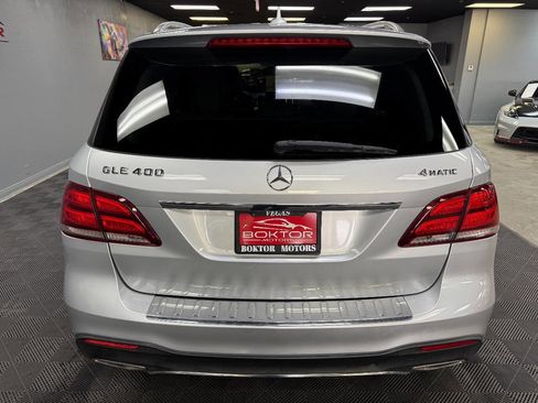 Used 2016 Mercedes-Benz GLE 400 4MATIC image 13