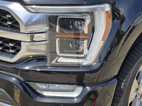 Used 2022 Ford F150 Platinum w/ Equipment Group 701A High image 6