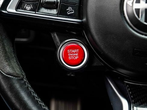 Used 2022 Alfa Romeo Stelvio Quadrifoglio w/ Active Assist Plus Package image 34