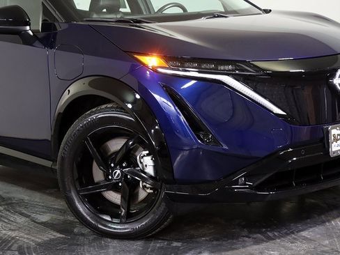 Used 2023 Nissan Ariya EVOLVE+ e-4ORCE image 8