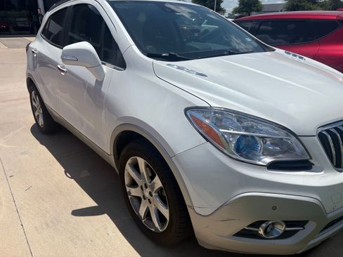 Used 2016 Buick Encore Premium w/ Experience Buick Package FWD image 3