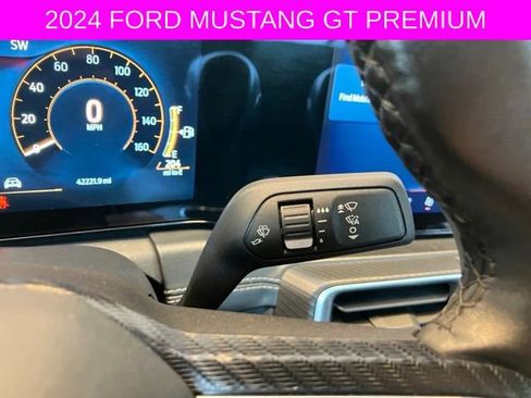 Used 2024 Ford Mustang GT Premium RWD image 24