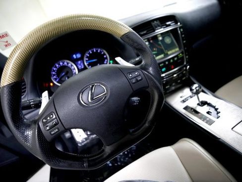 Used 2010 Lexus IS F RWD image 7