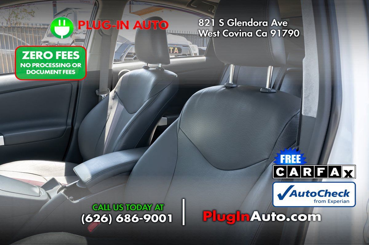 Used 2010 Toyota Prius Five FWD image 3