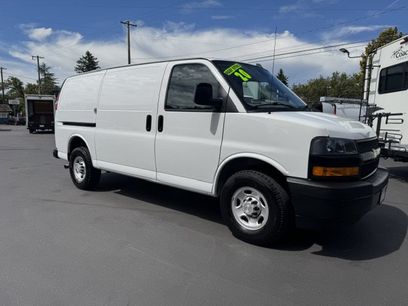 Used 2020 Chevrolet Express 2500 w/ Safety Package