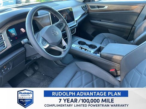 Used 2024 Volkswagen Atlas SE FWD image 10