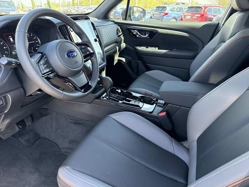 New 2026 Subaru Forester Sport image 13