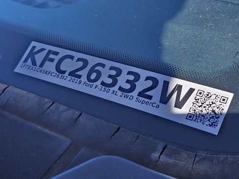 Used 2019 Ford F150 XL w/ Equipment Group 101A Mid image 9