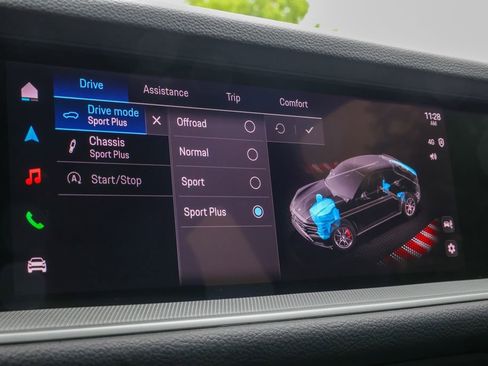 Certified 2024 Porsche Cayenne Coupe AWD/4WD image 23