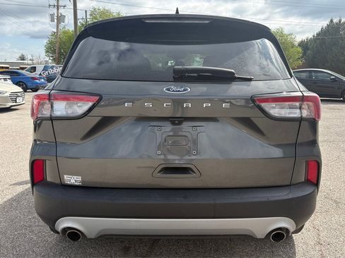 Used 2020 Ford Escape S FWD image 5