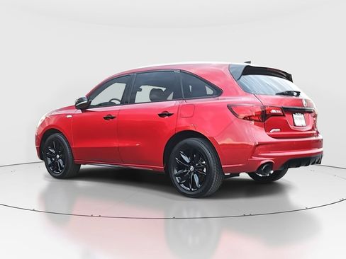 Used 2020 Acura MDX w/ Advance & Entertainment AWD/4WD image 7