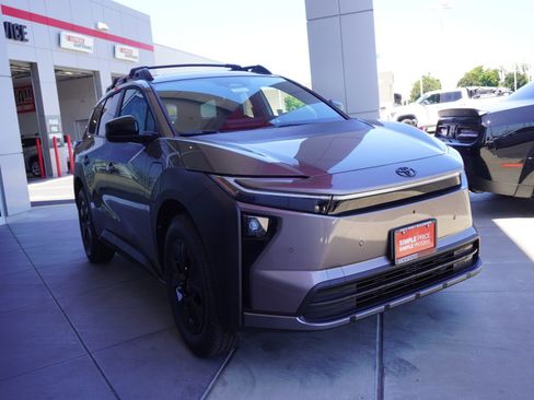 New 2026 Toyota bZ Woodland AWD/4WD image 28