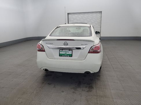 Used 2013 Nissan Altima 3.5 SL w/ Technology Pkg image 7