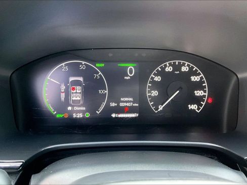 Certified 2025 Honda CR-V Sport image 12