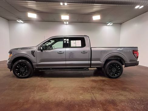 Used 2025 Ford F150 XLT w/ Equipment Group 302A MID AWD/4WD image 28