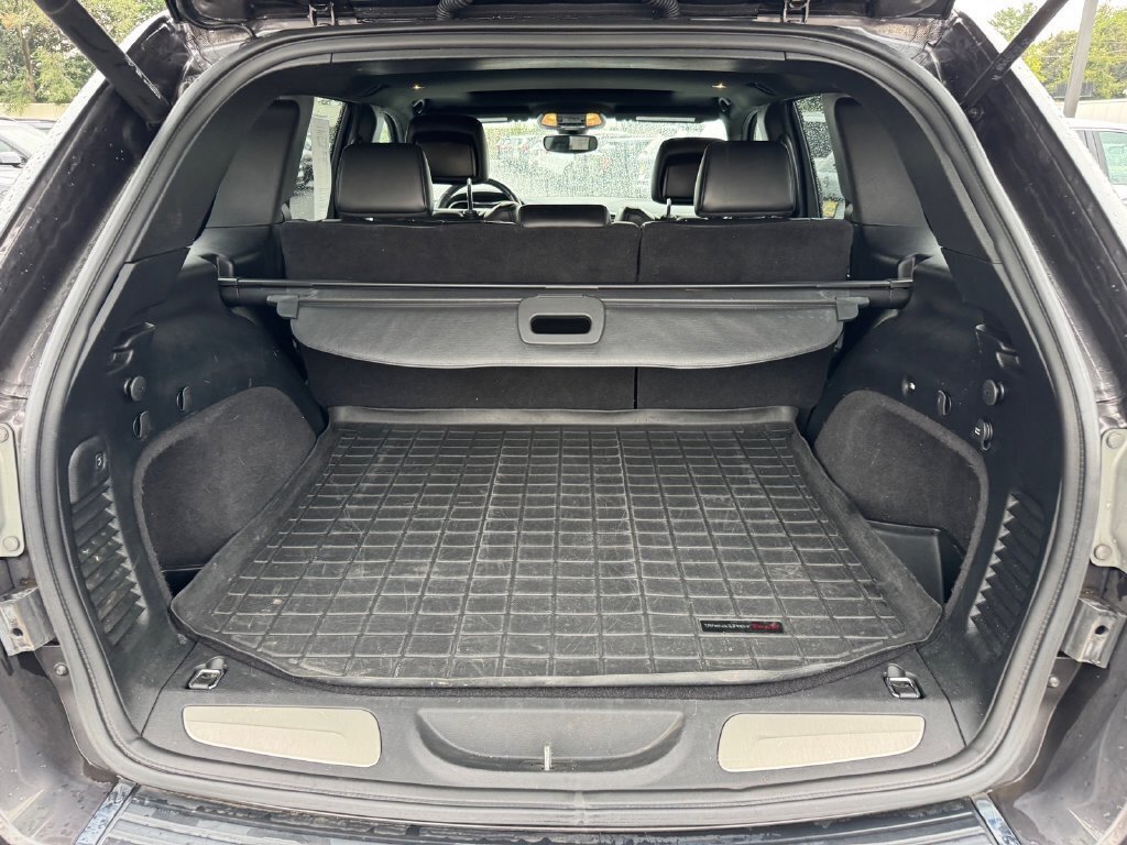 Used 2019 Jeep Grand Cherokee Limited AWD/4WD image 21