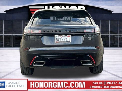 Used 2021 Land Rover Range Rover Velar R-Dynamic HSE AWD/4WD image 5