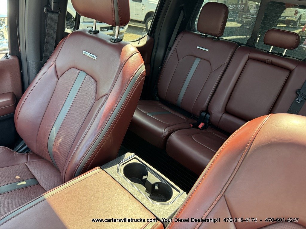 Used 2021 Ford F350 Platinum AWD/4WD image 18