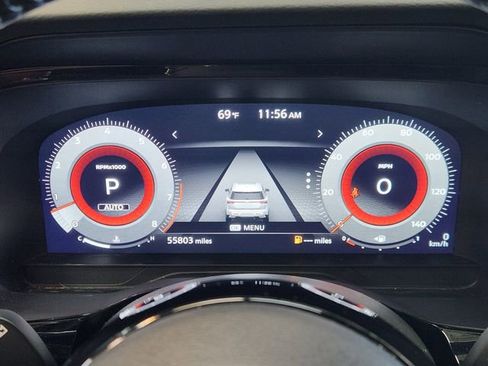 Certified 2023 Nissan Pathfinder Platinum image 11