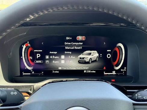 New 2026 Nissan Pathfinder Platinum AWD/4WD image 24