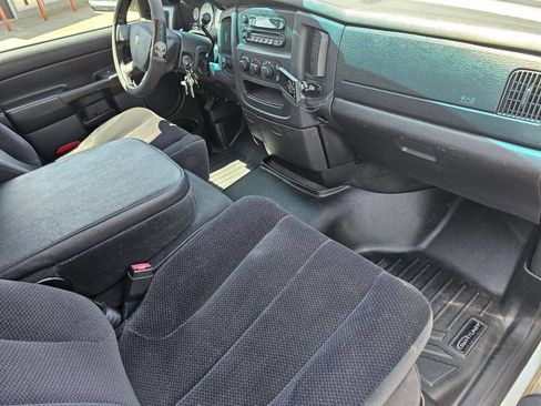 Used 2004 Dodge Ram 3500 Truck SLT w/ Trailer Tow Group image 9