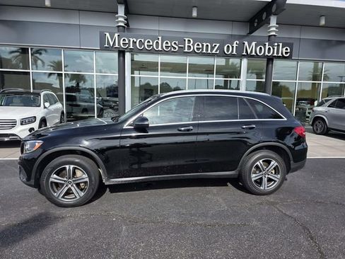 Used 2019 Mercedes-Benz GLC 300 GLC 300 image 1