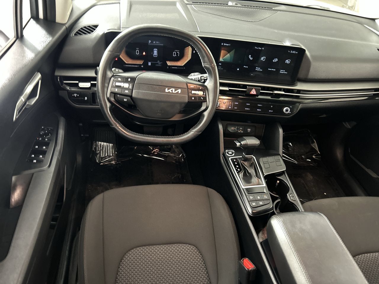 Used 2026 Kia Sportage LX FWD image 22